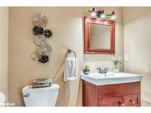 7650E County Rd 50 Road, Campbellford, ON - Indoor Photo Showing Bathroom