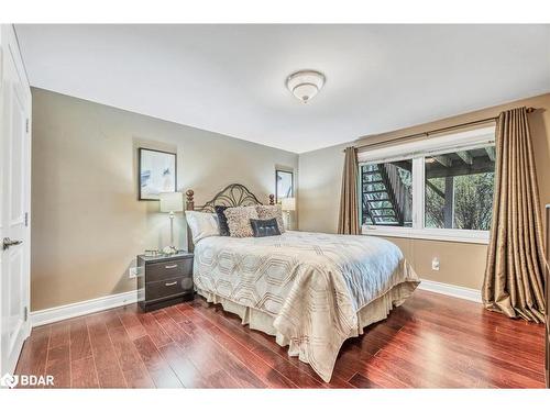 7650E County Rd 50 Road, Campbellford, ON - Indoor Photo Showing Bedroom