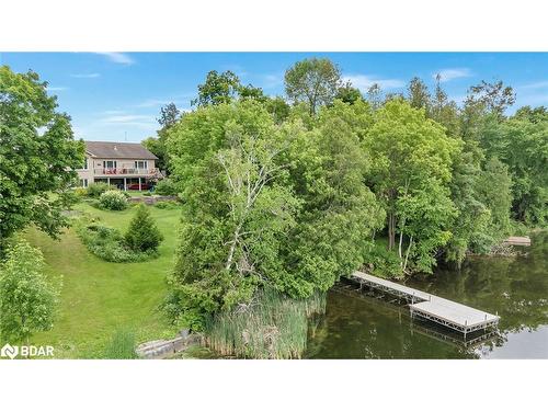 7650E County Rd 50 Road, Campbellford, ON - Outdoor With Body Of Water