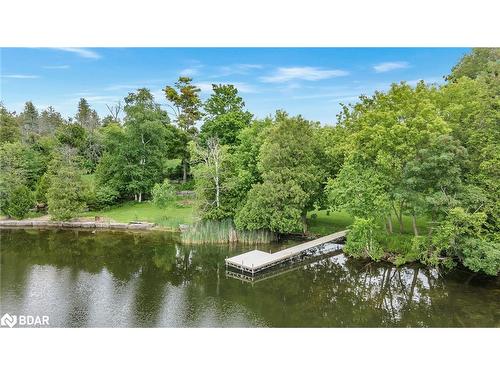 7650E County Rd 50 Road, Campbellford, ON - Outdoor With Body Of Water