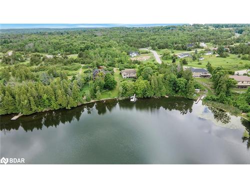 7650E County Rd 50 Road, Campbellford, ON - Outdoor With Body Of Water With View