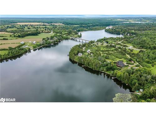 7650E County Rd 50 Road, Campbellford, ON - Outdoor With Body Of Water With View