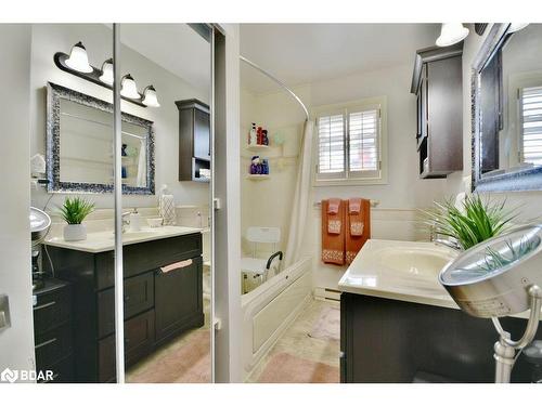 9 Mariposa Drive, Orillia, ON - Indoor Photo Showing Bathroom