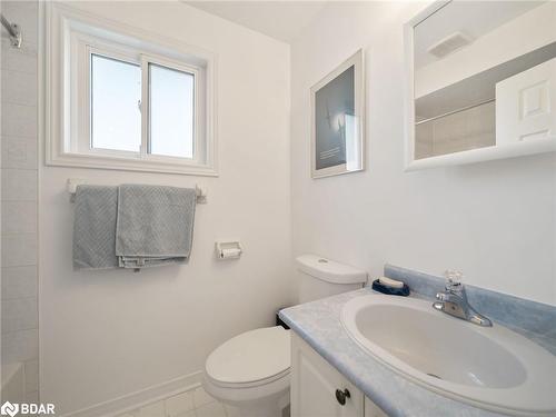 73 Carter Cres Crescent, Orillia, ON - Indoor Photo Showing Bathroom