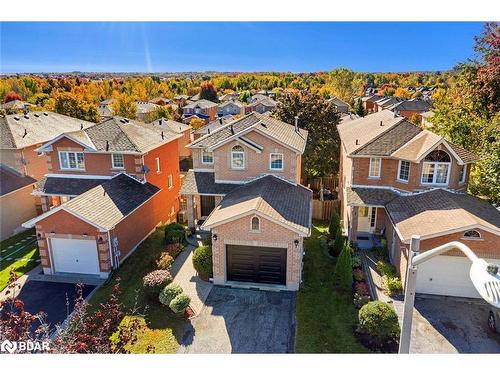 41 Widgeon Street, Barrie, ON - Outdoor With Facade