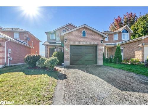 41 Widgeon Street, Barrie, ON - Outdoor With Facade