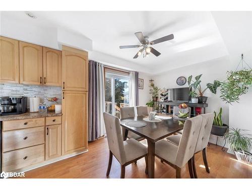 41 Widgeon Street, Barrie, ON - Indoor Photo Showing Dining Room