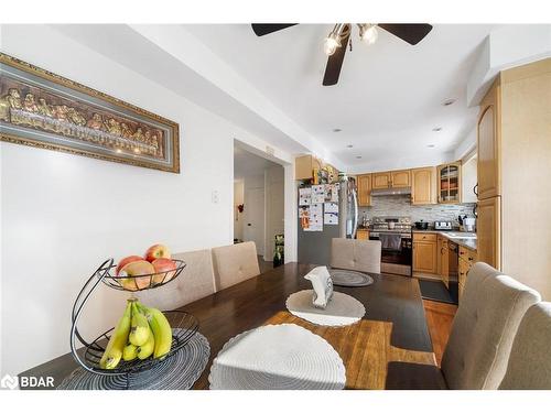 41 Widgeon Street, Barrie, ON - Indoor Photo Showing Dining Room