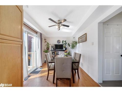 41 Widgeon Street, Barrie, ON - Indoor Photo Showing Dining Room