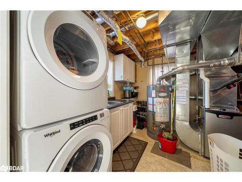 41 Widgeon Street, Barrie, ON - Indoor Photo Showing Laundry Room