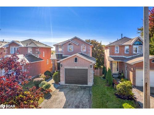 41 Widgeon Street, Barrie, ON - Outdoor With Facade