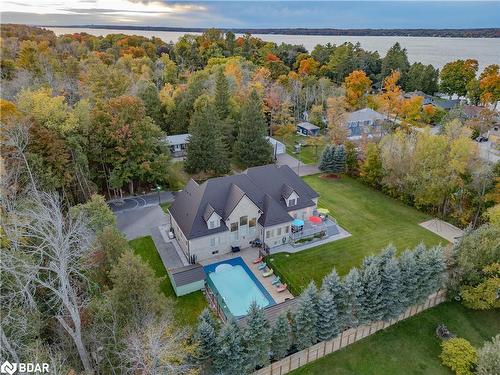 3965 Algoma Avenue, Innisfil, ON - Outdoor With Body Of Water With View