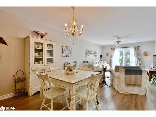 74 Lucy Lane, Orillia, ON - Indoor Photo Showing Dining Room