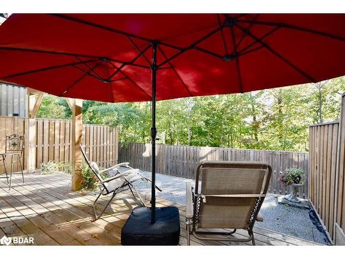 74 Lucy Lane, Orillia, ON - Outdoor With Deck Patio Veranda With Exterior