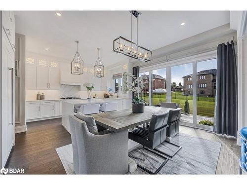 39 Mckeown Street, Thornton, ON - Indoor Photo Showing Dining Room