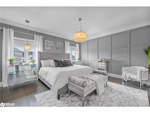 39 Mckeown Street, Thornton, ON - Indoor Photo Showing Bedroom