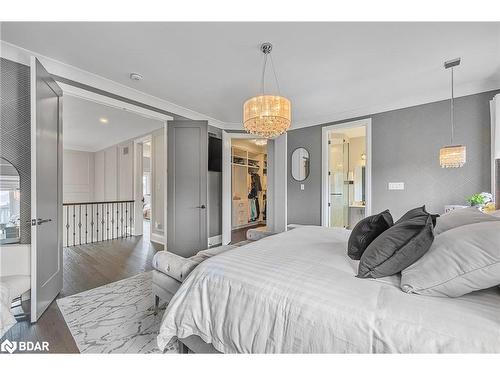 39 Mckeown Street, Thornton, ON - Indoor Photo Showing Bedroom