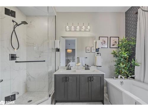 39 Mckeown Street, Thornton, ON - Indoor Photo Showing Bathroom