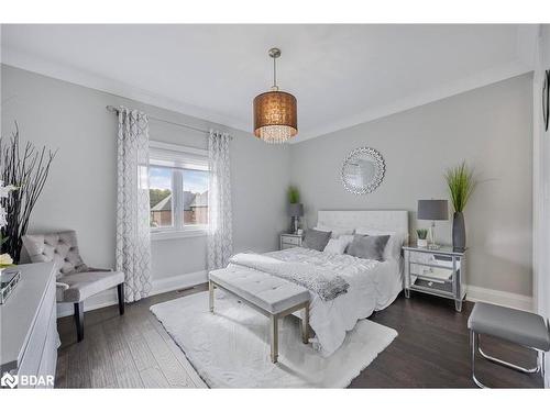 39 Mckeown Street, Thornton, ON - Indoor Photo Showing Bedroom