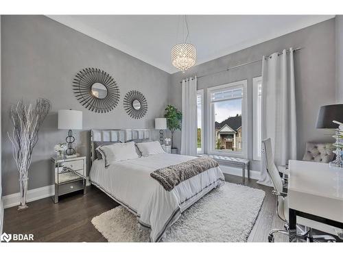 39 Mckeown Street, Thornton, ON - Indoor Photo Showing Bedroom