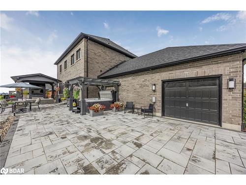 39 Mckeown Street, Thornton, ON - Outdoor With Deck Patio Veranda