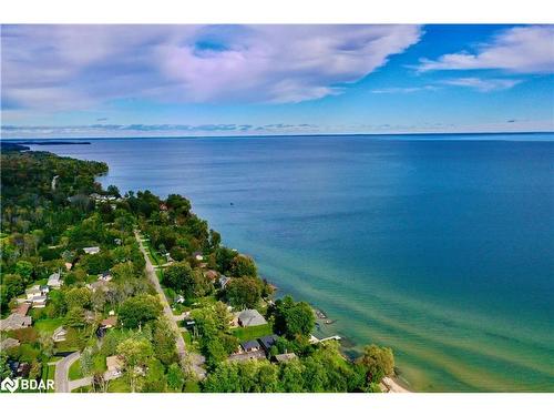 98 Lakeshore Road W, Oro-Medonte, ON - Outdoor With Body Of Water With View