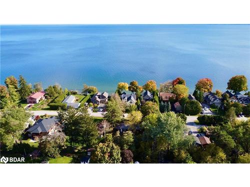 98 Lakeshore Road W, Oro-Medonte, ON - Outdoor With Body Of Water With View