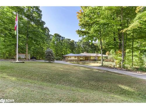 17 Woodland Crescent, Oro-Medonte, ON - Outdoor With View