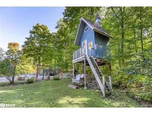 17 Woodland Crescent, Oro-Medonte, ON - Outdoor