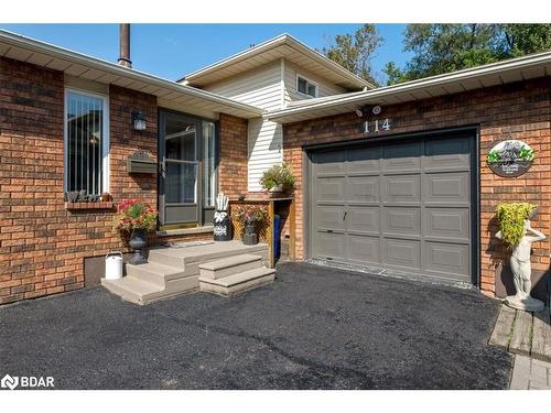 114 Chieftain Crescent, Barrie, ON - Outdoor