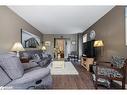 114 Chieftain Crescent, Barrie, ON  - Indoor Photo Showing Living Room 