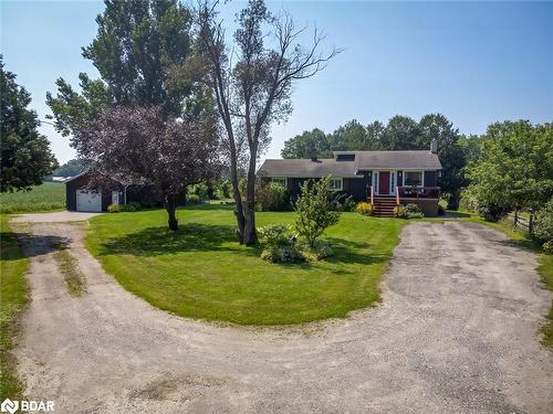 14308 County 27 Road, Springwater, ON - Outdoor