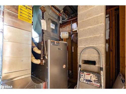 14308 County 27 Road, Springwater, ON - Indoor Photo Showing Basement