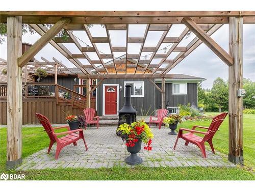 14308 County 27 Road, Springwater, ON - Outdoor