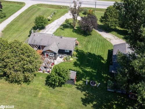 14308 County 27 Road, Springwater, ON - Outdoor With View