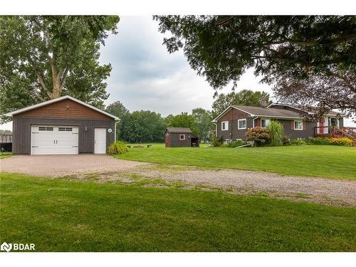 14308 County 27 Road, Springwater, ON - Outdoor