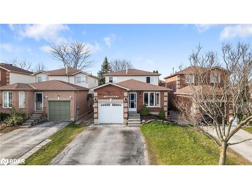 28 Charleson Drive, Barrie, ON - Outdoor With Facade