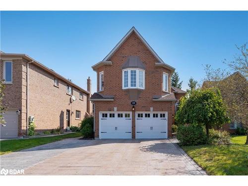 19 Grand Forest Drive, Barrie, ON - Outdoor With Facade