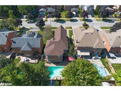 19 Grand Forest Drive, Barrie, ON - Outdoor With View