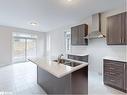 2964 Monarch Drive, Orillia, ON  - Indoor Photo Showing Kitchen With Double Sink 