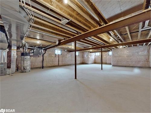 2964 Monarch Drive, Orillia, ON - Indoor Photo Showing Basement