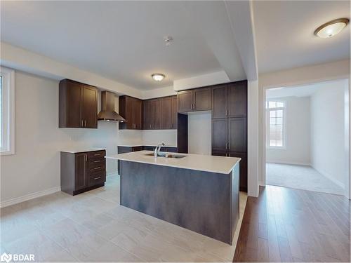 2962 Monarch Drive, Orillia, ON - Indoor Photo Showing Kitchen