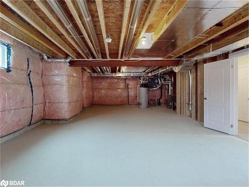 2962 Monarch Drive, Orillia, ON - Indoor Photo Showing Basement