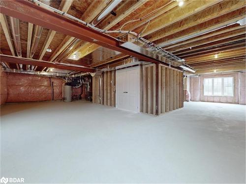 2962 Monarch Drive, Orillia, ON - Indoor Photo Showing Basement