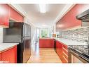 12 Moore Place, Barrie, ON  - Indoor Photo Showing Kitchen 