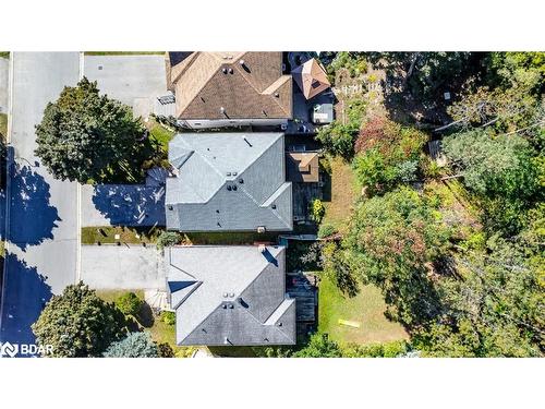 12 Moore Place, Barrie, ON - Outdoor With Deck Patio Veranda With Exterior