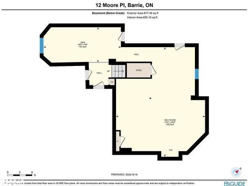 12 Moore Place, Barrie, ON - Other