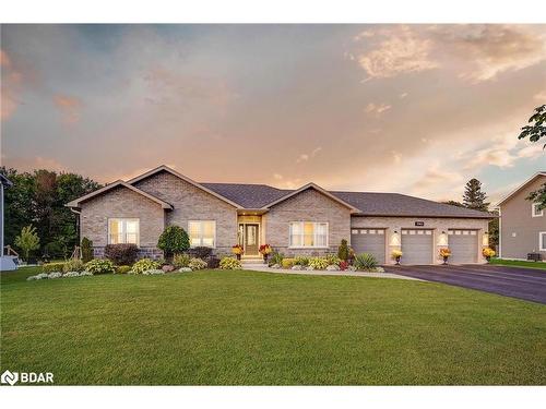 1962 Elana Drive, Severn, ON - Outdoor With Facade