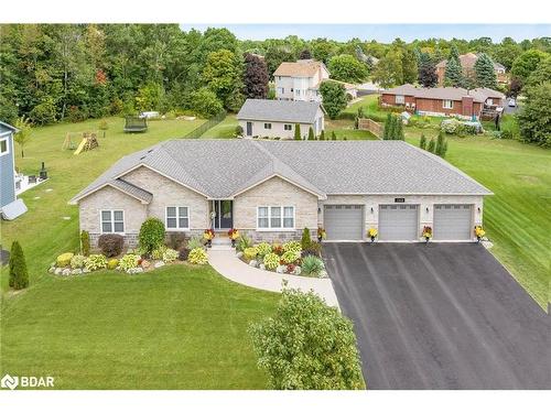 1962 Elana Drive, Severn, ON - Outdoor With Facade