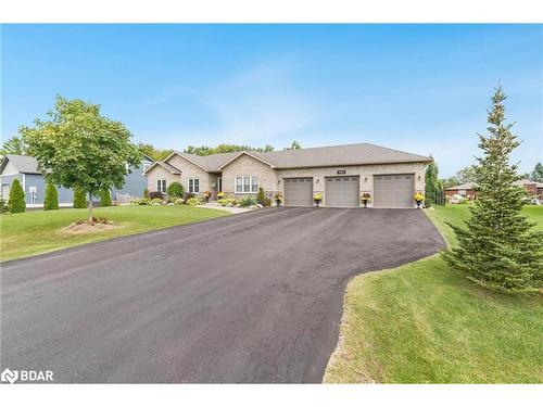 1962 Elana Drive, Severn, ON - Outdoor With Facade